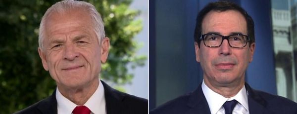 是买是封?这两人在特朗普面前为TikTok大吵一架