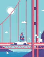 旧金山房价下跌近5% 美国社畜湾区“大逃离”