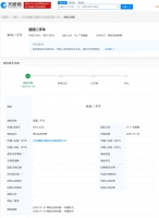 滴滴关联公司申请“滴滴二手车”相关商标