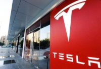 美股涨跌不一  特斯拉超Visa成市值第七大美国上市公司