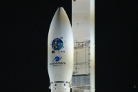 欧洲“织女星”运载火箭一箭53星，开启拼单发射业务