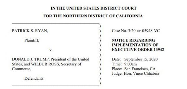  TikTok员工起诉特普朗政府获初步胜利 薪水福利不受影响