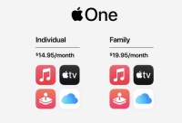 效仿亚马逊Prime？苹果推出Apple One订阅捆绑服务