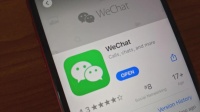 暴涨至5.4万！Wechat上周末在美国下载量激增