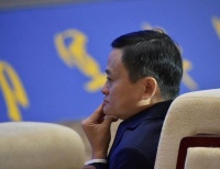 马云：未来会有更多女性领导者 女性更追求把事情做好