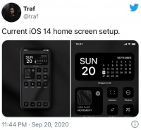设计师6天内通过出售 iOS 14图标赚得10万美元