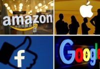 449页报告措辞严厉 美要求谷歌苹果们进行反垄断改革