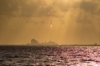 马斯克要用火箭运送军用补给 几分钟内到达地球任何地方