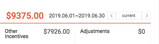 外教分享自己单月收入和全年收入 （来源：https://onlineteacherdude.com/）