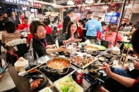 盒马火锅已在全国门店上线：主打特色锅底和食材