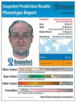 DNA人脸重构是怎么回事？