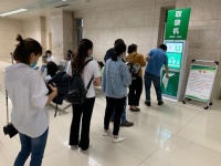 360数科推出自助取袋机“360袋小保” 赋能医院环保升级