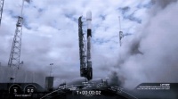 SpaceX进行第15次Starlink发射 60颗卫星成功入轨