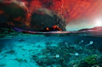 最大规模灭绝事件的罪魁祸首