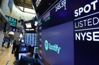 Spotify三季度营收23亿美元同比增14% 用户达3.2亿人