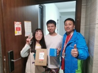 下单5分钟就收货 菜鸟：天猫双11快递分钟级送达成常态