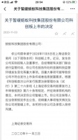 上交所：暂缓蚂蚁科技集团股份有限公司科创板上市