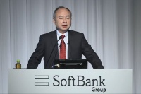 软银押注科技股巨亏13亿美元，孙正义：规模不大