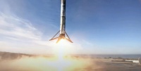 SpaceX成功发射海洋测绘卫星 18个月来首次在加州发射