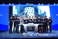 一起教育科技登陆纳斯达克，发行价10.50美元