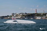 靠CPU驱动的自动驾驶轮船，了解一下？