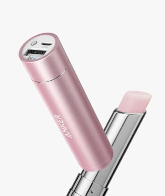 安克创新口红充电宝