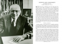 机器翻译之父韦弗：科学与复杂性