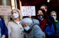 【虎嗅早报】纽约65岁亚裔女性受袭案嫌疑人被捕，其身份为弑母假释犯；两部门：​4月起对月销售额15万以下小规模纳税人免征增值税