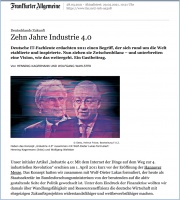 铅华洗尽，工业4.0走进下半场？