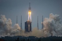 天和号核心舱发射，中国天宫空间站离我们不远了？