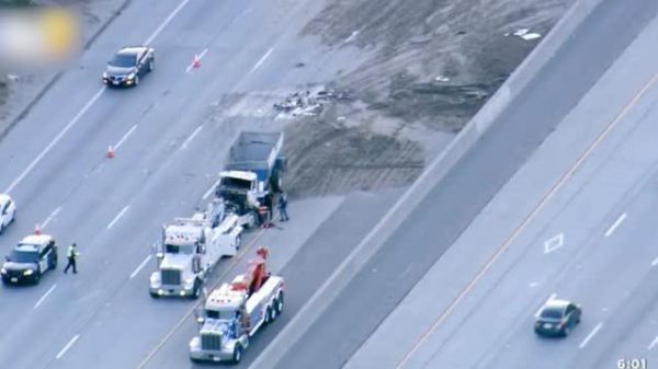 特斯拉在美高速撞上侧翻卡车司机身亡 类似事故已至少24起