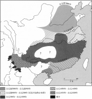 中国人与大象间的三千年搏斗