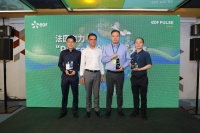 36氪欧洲丨中国能源转型为外商带来机遇，法国电力创业大赛首次落地中国