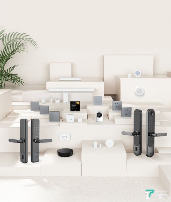 Aqara 智能家居产品