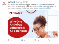 杀毒软件McAfee创始人狱中身亡，75年传奇人生画下句号