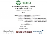 禾木生物递交赴港IPO申请，高瓴创投、君联资本参投，创始人为国内血管介入器械领域第一批成功的创业者