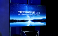 阻击小米、华为和OPPO，百度进军电视行业推小度86寸巨屏智能电视