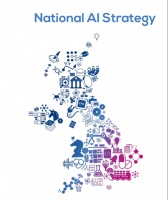 与中美试比高，英国提出人工智能10年远景报告