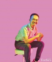 这个中科大“90后”创业者如何打造“空中成像”技术