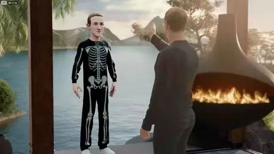 10月28日，Facebook更名为“Meta”，着力开拓元宇宙