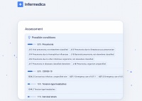 国外创投新闻 |「Infermedica」完成3000万美元B轮融资，为病患提供更智能的医疗服务
