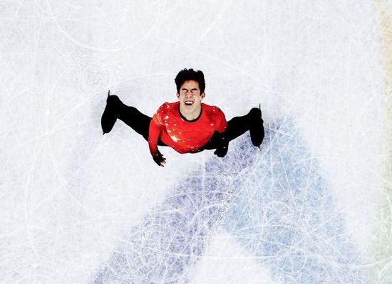 2月10日，美国选手陈巍斩获北京冬奥花滑男单金牌