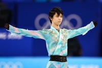 羽生结弦与陈巍都参与设计，冬奥花滑赛服均价三千美元