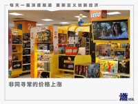 涨价的乐高，还能火多久？