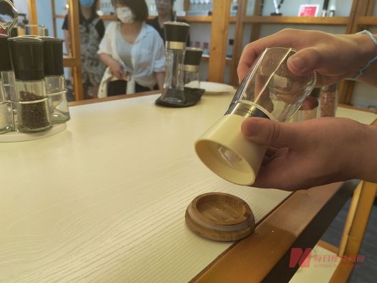 宁波厨聚厨房科技有限公司产品 图片来源：每经记者 叶晓丹 摄