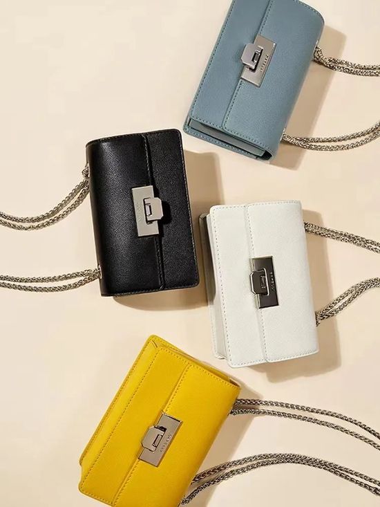 图/芭菲丽女包 　　来源/芭菲丽旗舰店&nbsp;燃次元截图