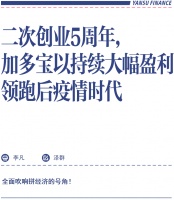 二次创业5周年，加多宝以持续大幅盈利领跑后疫情时代