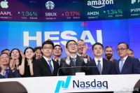 赴美上市背后，“中国激光雷达第一股”禾赛科技的想象空间有多大？