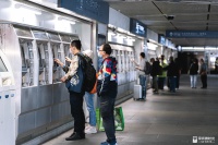 深港通关后，决定去香港找工作的年轻人