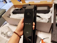 必达智能锁新品F3Pro X与市面常见两款智能锁全面对比测评分析